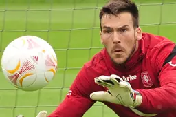 FC Twente verhuurt doelman aan Rayo OKC
