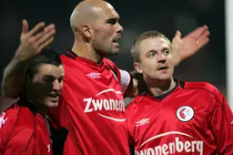 Majstorovic: Cultheld bij de supporters, gehekeld door de spelers