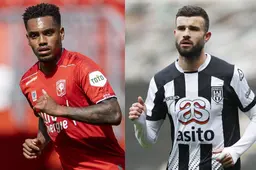 Danilo en Vloet vechten zaterdag hun eigen strijd uit tijdens de derby