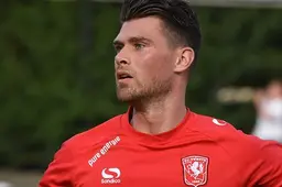 Hake schept duidelijkheid: "Dan was de kans nihil geweest dat Holla bij FC Twente had gespeeld"