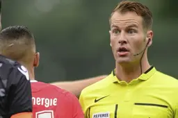 Scheidsrechter bekendgemaakt voor uitwedstrijd tegen Ajax
