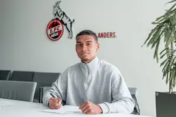 'FC Twente legt contact met transfervrije verdediger van FC Köln'