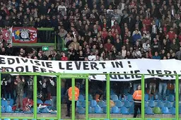 Jansen constateert misplaatste arrogantie bij supporters FC Twente