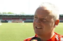 Voormalig FC Twente-spits kan contract verlengen bij Almere City