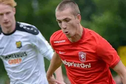 Scorende De Jager: "Hoop de trainer te overtuigen"