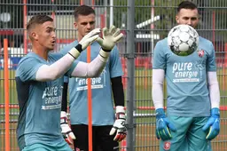 Drommel lovend over maatje De Lange: "Ik ben super trots op hem"