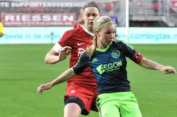 Ajax zal gebrand zijn op een eerste overwinning