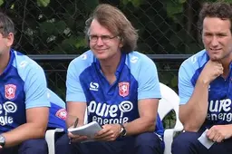 Demmers zwaar teleurgesteld na elfde nederlaag Jong FC Twente