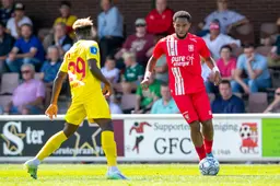 Cleonise heeft geen trek in verhuur en wil knokken voor kansen bij FC Twente