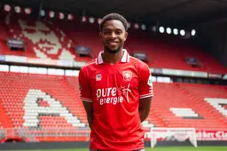 Denilho opgelucht na tekenen contract: "Blij dat het nu definitief rond"