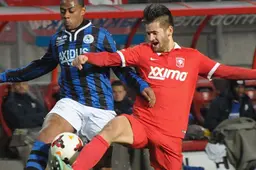 Fotoverslag Jong FC Twente - Sparta 2014-2015