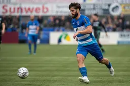 Weer een kunstgrasveld minder in de eredivisie! Nog drie te gaan!