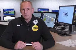 Megalange blessuretijd ook in de eredivisie? Scheidsrechtersbaas is positief