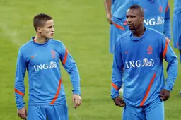 Douglas wil alsnog debuteren in Oranje: "Het is nog niet te laat"