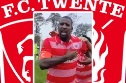 Douglas gaat los na goal voor Barbaros: Fucking hell man!
