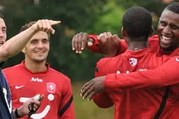 'Douglas in de belangstelling van meerdere eredivisieclubs'