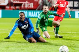 Boadu erkent twee schwalbes: "Kon niets anders dus ik moest wel vallen"