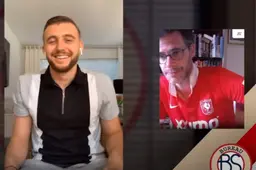 Dijkstra verzint alternatief einde competitie, Drommel is enthousiast!