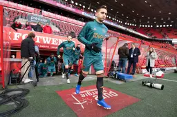 Tadic over zijn vreemde terugkeer in de Veste en een schreeuwende Ten Hag