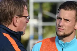 Ongelukkige Ter Avest loopt blessure op en meldt zich af bij de bondscoach