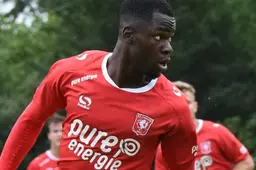 Vleugelaanvaller ambitieus: "Ik droom ervan in Oranje te debuteren"