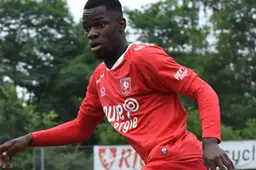 Jong FC Twente pakt opnieuw een punt in de Tweede Divisie