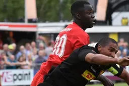 George op dreef en scoort twee goals in twee dagen tijd