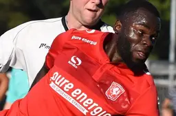FC Twente oefent tegen FC Emmen op bekend terrein