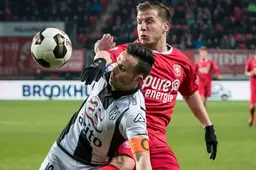 Voormalig FC Twente-middenvelder maakt overstap naar FC Groningen