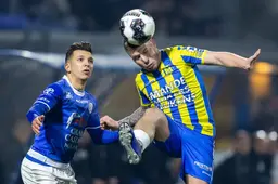 RKC Waalwijk komt gehavend naar Enschede en mist twee basisspelers