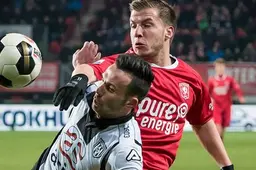 Voormalig FC Twente-speler laat geen traan bij degradatie FC Twente