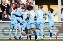 Cijfers: Geen onvoldoendes voor FC Twente ondanks wisselvallig spel in Deventer