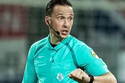 Scheidsrechter bekend gemaakt voor duel FC Twente - TOP Oss