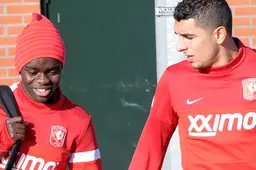 Foto's training FC Twente 13-11-2013