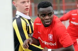 Veel doelpunten bij Jong FC Twente - Jong Vitesse