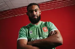 El Maach blij met waardering FC Twente: "Sta te popelen dat terug te betalen"