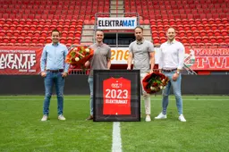 FC Twente presenteert opnieuw grote nieuwe lokale sponsor