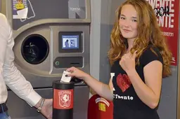 WAUW! Flessenactie 12-jarige levert duizenden euro's op!