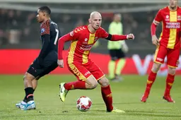 FC Twente grijpt naast verdedigende middenvelder van Go Ahead Eagles