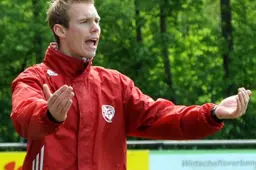 "Combinatie van de Duitse en Nederlandse voetbalfilosofie"