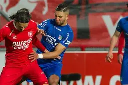 NEC-aanvaller krijgt twee duels schorsing na overtreding op Andersen
