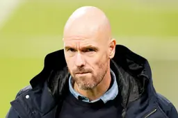 'Chaos bij Ajax jaagt ook Erik ten Hag naar de uitgang'