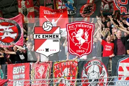 KNVB wilde FC Emmen - FC Twente om 20:45 uur, maar werd teruggefloten