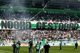 Megastunt KNVB-beker: FC Groningen verliest thuis van amateurs, ook Heracles vliegt eruit