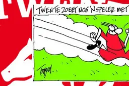 FC Knudde: FC Twente zoekt diepgang