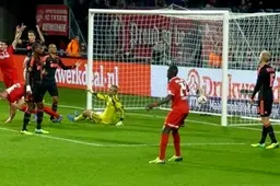 Samenvatting FC Twente - Ajax 1-1