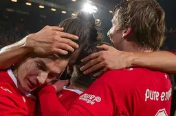 Cijfers VI: Twee onvoldoendes uitgedeeld na nipte zege FC Twente
