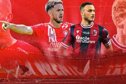 Dít is Bologna FC, de aanstaande tegenstander van FC Twente