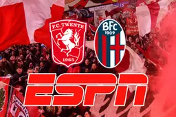 ESPN staat vrijdagavond in het teken van FC Twente