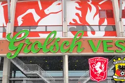 Thuis winnen van Go Ahead Eagles doorgaans een eitje voor FC Twente